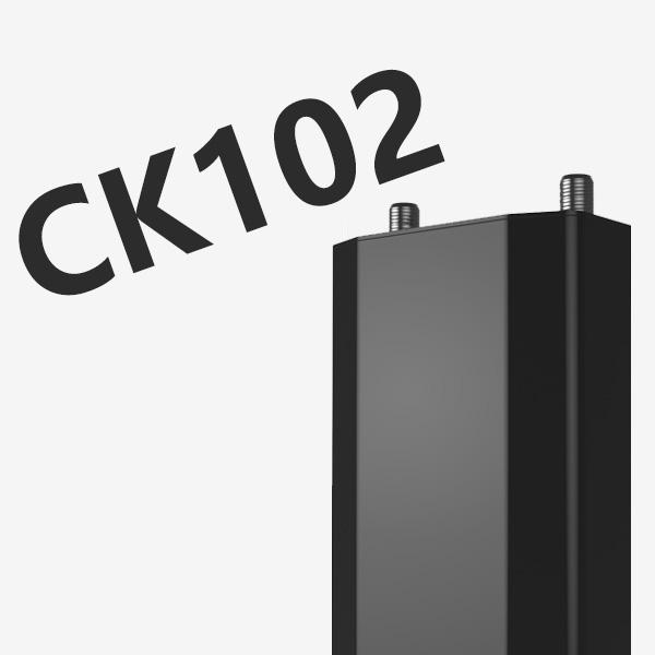 CK102 4G 冷藏車(chē)溫濕度監(jiān)控終端
